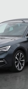 SEAT Leon III Salon Polska, Automat, VAT 23%, Navi, Klimatronic, Tempomat,-3