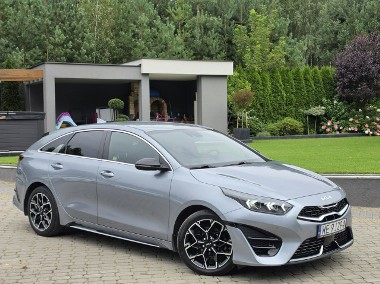 Kia Pro cee'd 1.5 T-GDI GT-Line / I-właściciel / Fk-VAT-1