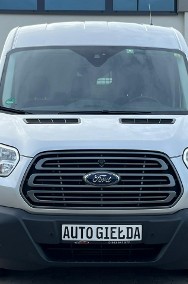 Ford Transit L3H2 Bezwypadkowy Stan idealny LED Webasto-2