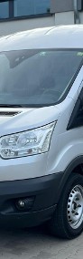 Ford Transit L3H2 Bezwypadkowy Stan idealny LED Webasto-3