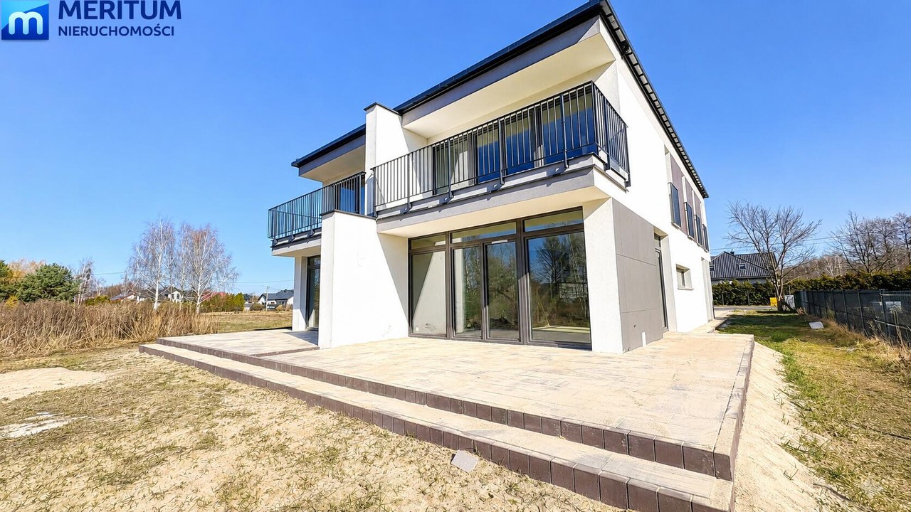 Nowy Dom, 1/2 Bliźniaka ok 166 m².Piękny Rejon. - Widok 2