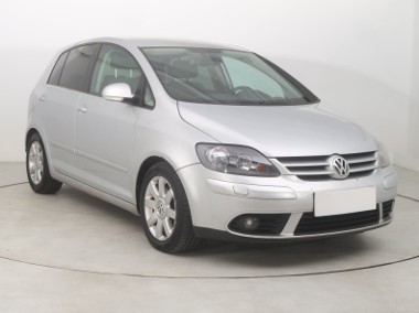 Volkswagen Golf Plus I , Salon Polska, Klimatronic-1