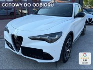 Alfa Romeo Stelvio 2.0 Turbo Veloce Q4 2.0 Turbo Veloce Q4 (280 KM) Dach przeszklony, rozsuwany