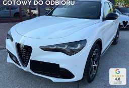 Alfa Romeo Stelvio 2.0 Turbo Veloce Q4 2.0 Turbo Veloce Q4 (280 KM) Dach przeszklony, rozsuwany