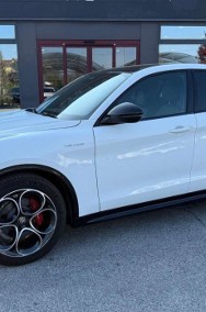 Alfa Romeo Stelvio 2.0 Turbo Veloce Q4 2.0 Turbo Veloce Q4 (280 KM) Dach przeszklony, rozsuwany-2