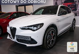 Alfa Romeo Stelvio 2.0 Turbo Veloce Q4 2.0 Turbo Veloce Q4 (280 KM) Dach przeszklony, rozsuwany