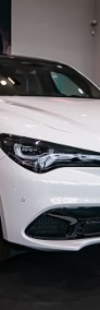 Alfa Romeo Stelvio 2.0 Turbo Veloce Q4 2.0 Turbo Veloce Q4 (280 KM) Dach przeszklony, rozsuwany-3