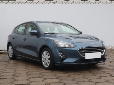 Ford Focus IV , Salon Polska, 1. Właściciel, Serwis ASO, VAT 23%, Klima,-1