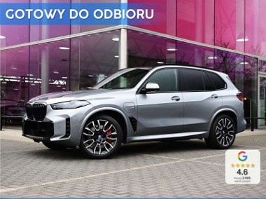 BMW X5 G05 xDrive50e M Sport xDrive50e M Sport 3.0 (489KM)|Systemy asystujące kierowcy-1