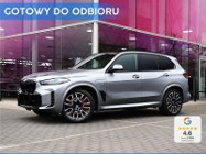 BMW X5 G05 xDrive50e M Sport xDrive50e M Sport 3.0 (489KM)|Systemy asystujące kierowcy