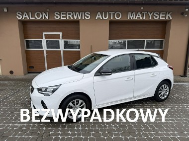 Opel Corsa F 1,2 75KM Klimatronik Navi CarPlay Serwis VAT23%-1