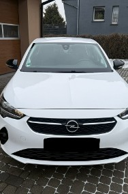 Opel Corsa F 1,2 75KM Klimatronik Navi CarPlay Serwis VAT23%-2