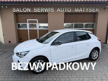 Opel Corsa F 1,2 75KM Klimatronik Navi CarPlay Serwis VAT23%-1