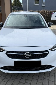 Opel Corsa F 1,2 75KM Klimatronik Navi CarPlay Serwis VAT23%-2