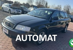 Audi A6 II (C5) Automat, Zarejestrowany