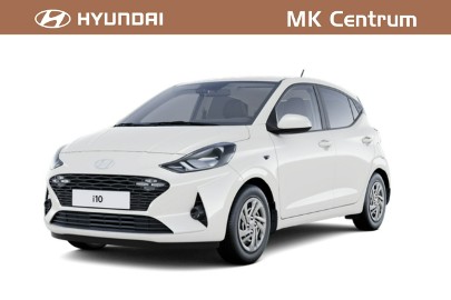 Hyundai i10 II i10 1.0 MPI 5MT MY25 63KM - wersja Pure - dostępny od ręki