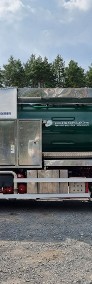 Scania WUKO KAISER EUR-MARK ADR DO CZYSZCZENIA KANAŁÓW WUKO asenizacyjny separator beczka odpady czyszczenie kanalizacja-4