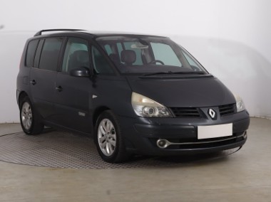Renault Espace IV , 7 miejsc, Navi, Klimatronic, Tempomat, Parktronic,-1