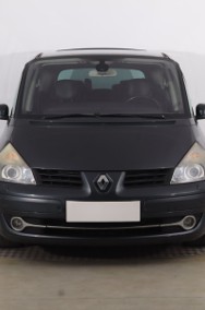 Renault Espace IV , 7 miejsc, Navi, Klimatronic, Tempomat, Parktronic,-2