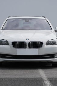 BMW SERIA 5 , 254 KM, Automat, Skóra, Navi, Xenon, Bi-Xenon, Klimatronic,-2