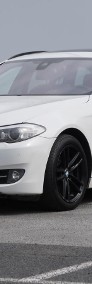 BMW SERIA 5 , 254 KM, Automat, Skóra, Navi, Xenon, Bi-Xenon, Klimatronic,-3