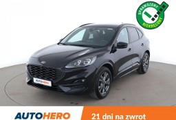 Ford Kuga IV ST Line, skóra/alcantara, virtual cocpit, navi, grzane fotele i kana