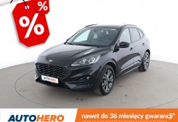 Ford Kuga IV ST Line, skóra/alcantara, virtual cocpit, navi, grzane fotele i kana