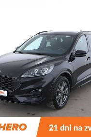 Ford Kuga IV ST Line, skóra/alcantara, virtual cocpit, navi, grzane fotele i kana-2