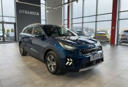 Kia Niro L+Business Line 1.6hybrid 105KM automat 2021 r., salon PL, f-a VAT