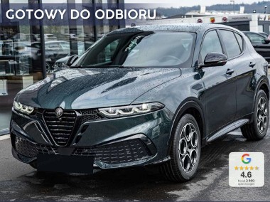 Alfa Romeo Stelvio T4 Ti Ibrida 1.5 T4 Ti Ibrida (175KM) Kamera 360-1