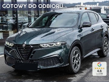 Alfa Romeo Stelvio T4 Ti Ibrida 1.5 T4 Ti Ibrida (175KM) Kamera 360