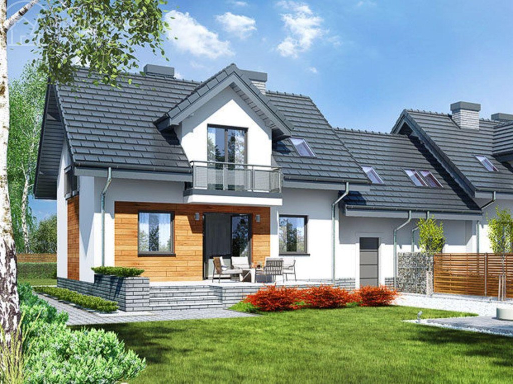 NOWOCZESNY DOM Z GARAŻEM W NIEPOŁOMICACH – 20 KM OD CENTRUM KRAKOWA!!! - Widok 2