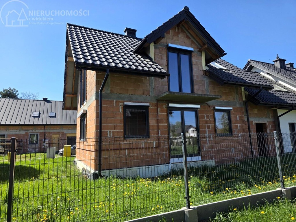 NOWOCZESNY DOM Z GARAŻEM W NIEPOŁOMICACH – 20 KM OD CENTRUM KRAKOWA!!! - Widok 5