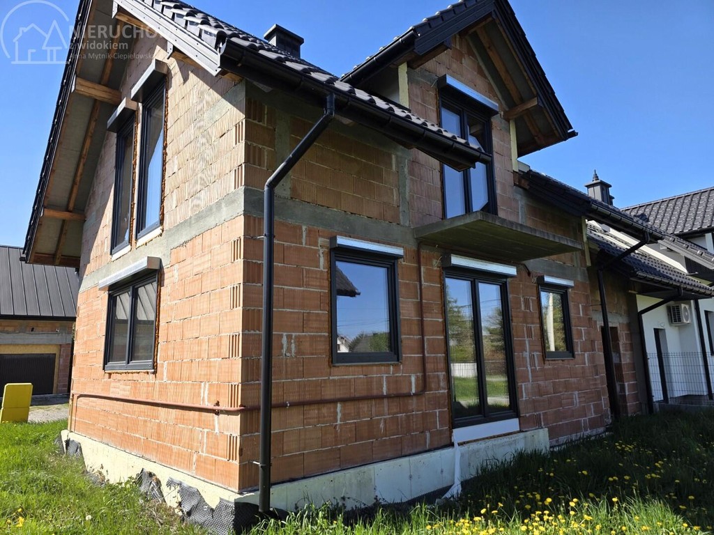 NOWOCZESNY DOM Z GARAŻEM W NIEPOŁOMICACH – 20 KM OD CENTRUM KRAKOWA!!! - Widok 6