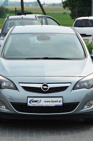 Opel Astra J J 2012r - 1.7 CDTI - Klimatyzacja AC-2