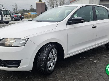 Skoda Rapid van odpis vat-1