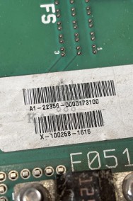 CLAAS 0000173100 Zentralelektrik Płyta Centralna Elektronika-3