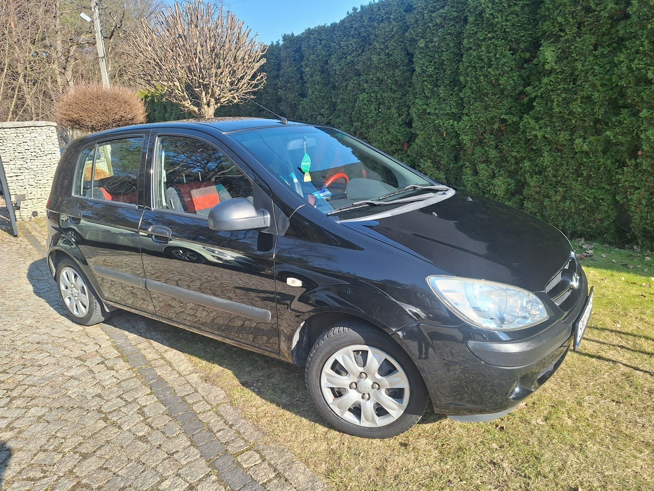 Hyundai Getz