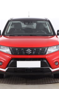 Suzuki Vitara II , Salon Polska, Serwis ASO, VAT 23%, Klimatronic, Tempomat,-2