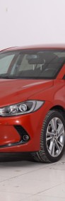 Hyundai Elantra V , Salon Polska, Serwis ASO, Xenon, Klimatronic, Tempomat,-3