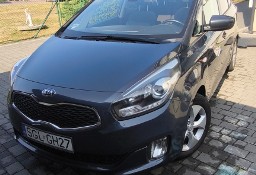 Kia Carens IV Pierwszy właściciel w kraju pochodzi z Francji.