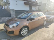 Kia Rio III 2012r benzyna Zarejestrowana