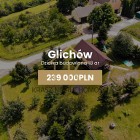 Działka budowlana Glichów