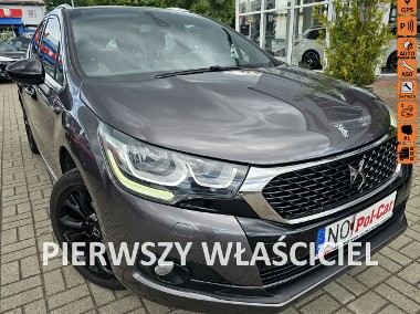 DS DS 4 DS 4 Crossback Nowy silnik,pierwszy właściciel , serwis ASO,-1