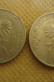 moneta 10 zł  1975  Mickiewicz-2