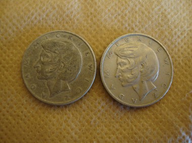 moneta 10 zł  1975  Mickiewicz-1