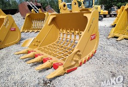 NOWA Łyżka przesiewna TOFT 110cm do koparki Miller fi 65