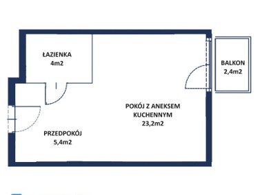 Oddane do użytku! Zdala od centrum! Zobacz!-2