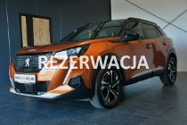 Peugeot 2008 full led|kamera cofania|android auto|100% bezwypadkowy|130km|pół skó