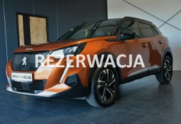 Peugeot 2008 full led|kamera cofania|android auto|100% bezwypadkowy|130km|pół skó